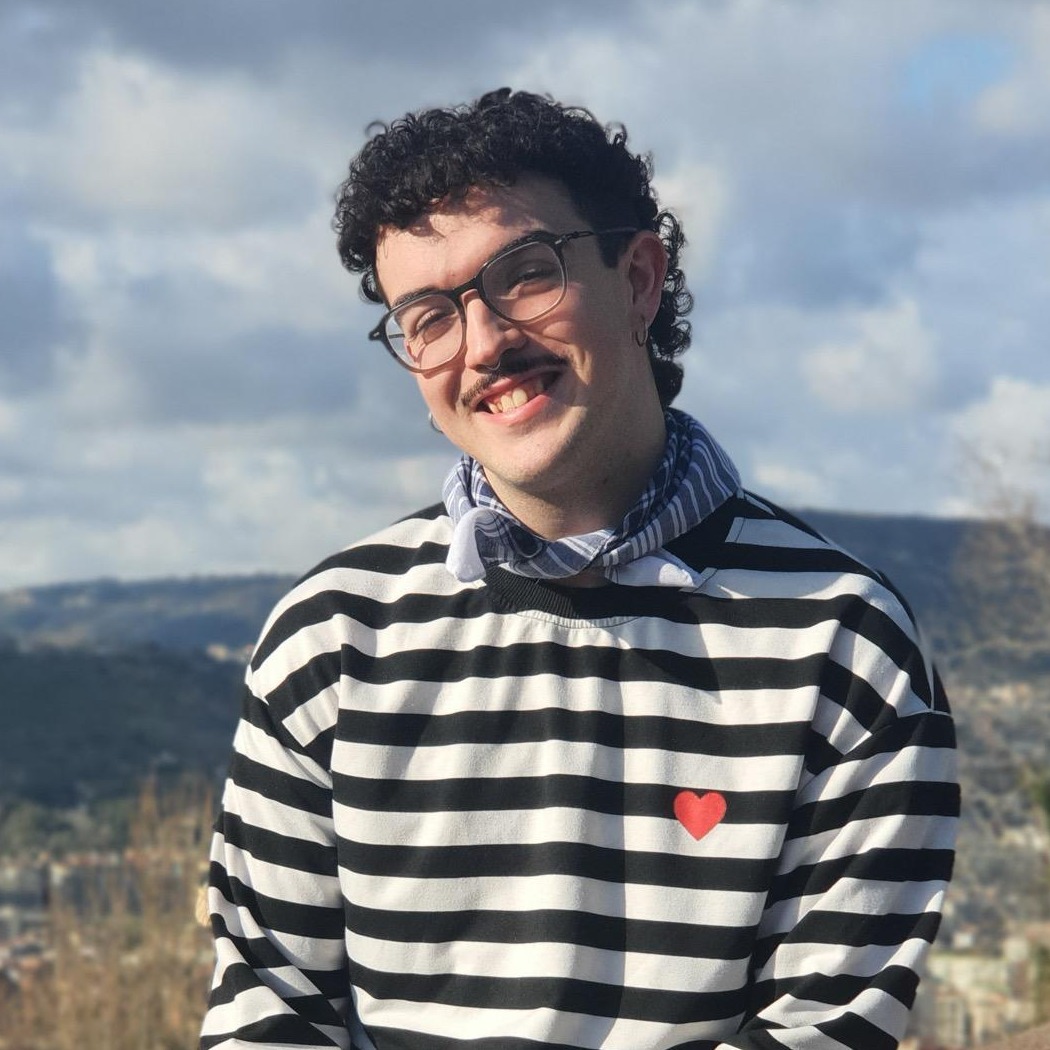 Jordi, profesor de español